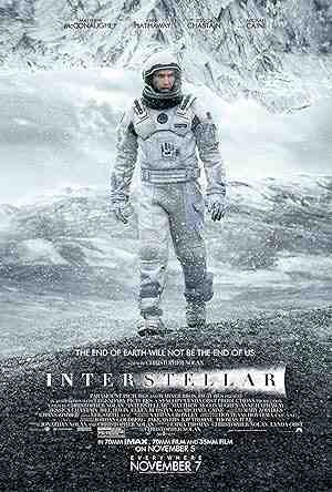 Interstellar (2014) vj ulio Matthew McConaughey